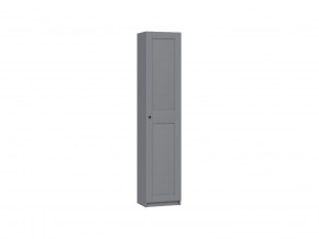 2.06.01.020.4 МАКС шкаф 1 дверь 50х38х233 серый RU в Салехарде - salekhard.ok-mebel.com | фото