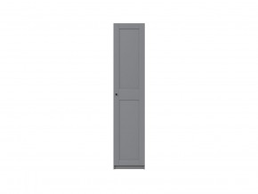 2.06.01.020.4 МАКС шкаф 1 дверь 50х38х233 серый RU в Салехарде - salekhard.ok-mebel.com | фото 3