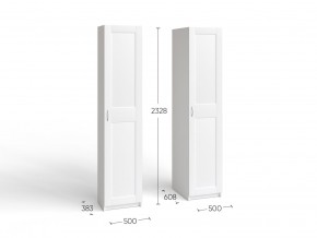 2.06.01.020.4 МАКС шкаф 1 дверь 50х38х233 серый RU в Салехарде - salekhard.ok-mebel.com | фото 4