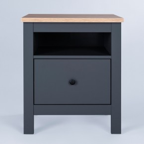 2.08.03.010.15 САГА тумба серая/ясень в Салехарде - salekhard.ok-mebel.com | фото 2