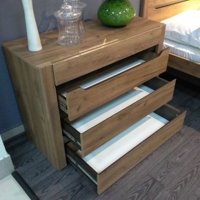 АФИНА А2 Комод Крафт в Салехарде - salekhard.ok-mebel.com | фото 3