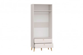 АФИНА Гостиная (модульная) кашемир серый в Салехарде - salekhard.ok-mebel.com | фото 8