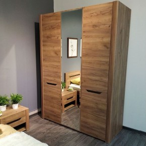 АФИНА А11 Шкаф для одежды (крафт) в Салехарде - salekhard.ok-mebel.com | фото 2