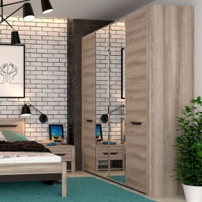 АФИНА А11а Шкаф для одежды (таормина) в Салехарде - salekhard.ok-mebel.com | фото 2