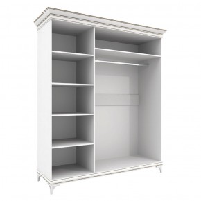 АГАТА АТ 2 Шкаф для одежды в Салехарде - salekhard.ok-mebel.com | фото 2
