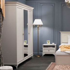 АГАТА АТ 2 Шкаф для одежды в Салехарде - salekhard.ok-mebel.com | фото 3