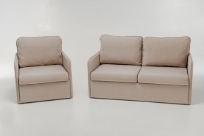 Комплект мягкой мебели 800+801 (диван+кресло) в Салехарде - salekhard.ok-mebel.com | фото 2