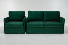 Комплект мягкой мебели 800+801 (диван+кресло) в Салехарде - salekhard.ok-mebel.com | фото 3