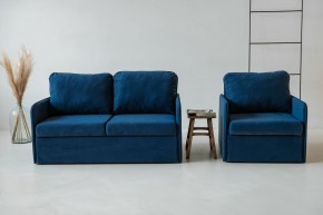 Комплект мягкой мебели 800+801 (диван+кресло) в Салехарде - salekhard.ok-mebel.com | фото 5