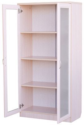 Шкаф для книг арт. 214 в Салехарде - salekhard.ok-mebel.com | фото 6