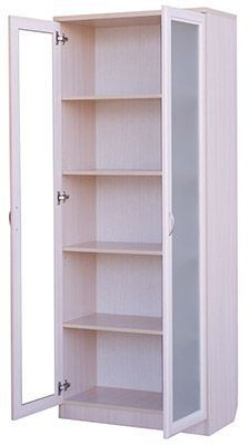 Шкаф для книг арт. 218 в Салехарде - salekhard.ok-mebel.com | фото 7