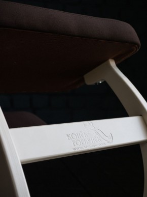 Балансирующий коленный стул Конёк Горбунёк (Айвори) в Салехарде - salekhard.ok-mebel.com | фото 7