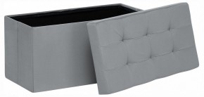 Банкетка-сундук Леда в Салехарде - salekhard.ok-mebel.com | фото 4