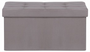 Банкетка-сундук Леда в Салехарде - salekhard.ok-mebel.com | фото 2