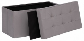 Банкетка-сундук Леда в Салехарде - salekhard.ok-mebel.com | фото 4