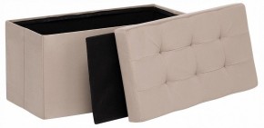 Банкетка-сундук Леда в Салехарде - salekhard.ok-mebel.com | фото 3