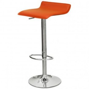 Барный стул Barneo N-38 Latina оранжевый в Салехарде - salekhard.ok-mebel.com | фото 1