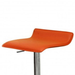 Барный стул Barneo N-38 Latina оранжевый в Салехарде - salekhard.ok-mebel.com | фото 2