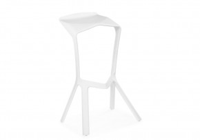 Барный стул Барный стул Mega white в Салехарде - salekhard.ok-mebel.com | фото