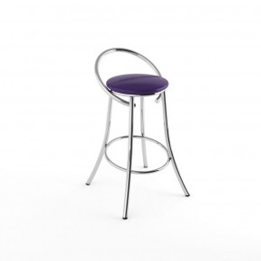 Барный стул Фуриант фиолетовый-873 в Салехарде - salekhard.ok-mebel.com | фото