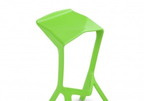 Барный стул Mega green в Салехарде - salekhard.ok-mebel.com | фото