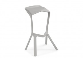 Барный стул Mega grey в Салехарде - salekhard.ok-mebel.com | фото