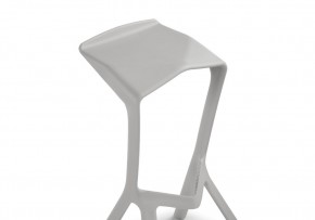 Барный стул Mega grey в Салехарде - salekhard.ok-mebel.com | фото 5