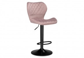Барный стул Porch pink / black в Салехарде - salekhard.ok-mebel.com | фото 1