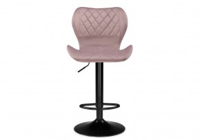 Барный стул Porch pink / black в Салехарде - salekhard.ok-mebel.com | фото 2