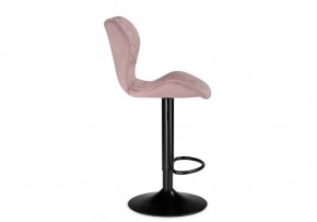 Барный стул Porch pink / black в Салехарде - salekhard.ok-mebel.com | фото 3