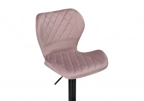 Барный стул Porch pink / black в Салехарде - salekhard.ok-mebel.com | фото 5
