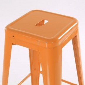 Барный табурет Barneo N-241 Tolix Style (RAL2003 оранжевый) в Салехарде - salekhard.ok-mebel.com | фото 3