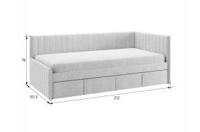 БАСКО Деткая К2 (кашемир) в Салехарде - salekhard.ok-mebel.com | фото 3
