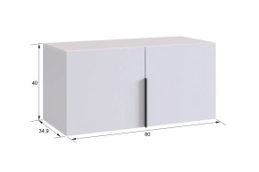 БАСКО Прихожая К10 (кашемир) в Салехарде - salekhard.ok-mebel.com | фото 14