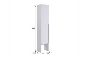 БАСКО Прихожая К3 (кашемир) в Салехарде - salekhard.ok-mebel.com | фото 5