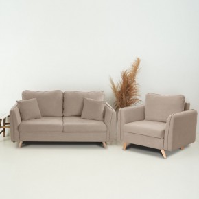 Комплект мягкой мебели 6134+6135 (диван+кресло) в Салехарде - salekhard.ok-mebel.com | фото 10