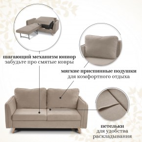 Комплект мягкой мебели 6134+6135 (диван+кресло) в Салехарде - salekhard.ok-mebel.com | фото 12