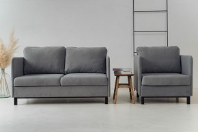 Комплект мягкой мебели 900+901 (диван+кресло) в Салехарде - salekhard.ok-mebel.com | фото
