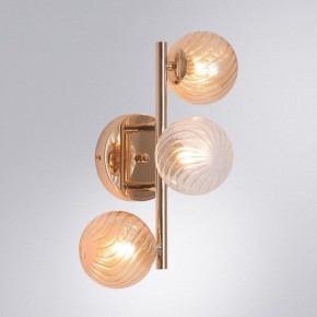 Бра Arte Lamp Etereo A5261AP-3GO в Салехарде - salekhard.ok-mebel.com | фото 2