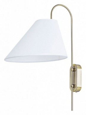 Бра Arte Lamp Rondo A4086AP-1AB в Салехарде - salekhard.ok-mebel.com | фото