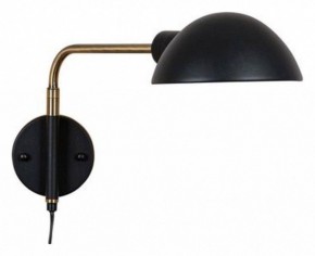 Бра Arte Lamp Zetta A7055AP-1BK в Салехарде - salekhard.ok-mebel.com | фото