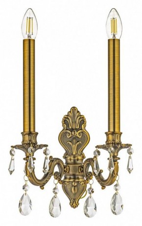 Бра Dio D’Arte Arezzo Arezzo E 2.1.2.100 A в Салехарде - salekhard.ok-mebel.com | фото
