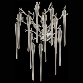 Бра Dio D’Arte Tavenna Nickel Tavenna H 2.40.101 N в Салехарде - salekhard.ok-mebel.com | фото 2