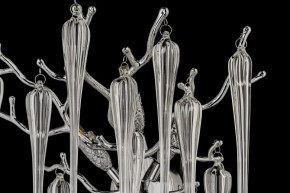 Бра Dio D’Arte Tavenna Nickel Tavenna H 2.40.101 N в Салехарде - salekhard.ok-mebel.com | фото 4