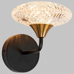 Бра Imex MD.1232 MD.1232-1-W-BK+AGD в Салехарде - salekhard.ok-mebel.com | фото 1