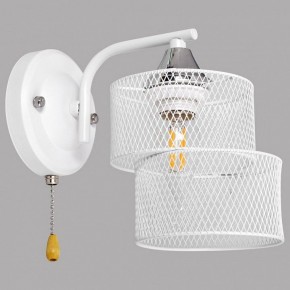 Бра Imex MD.4252 MD.4252-1-W-WH+CH в Салехарде - salekhard.ok-mebel.com | фото