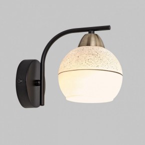 Бра Imex MD.8136 MD.8136-1-W-BK+AB в Салехарде - salekhard.ok-mebel.com | фото 2