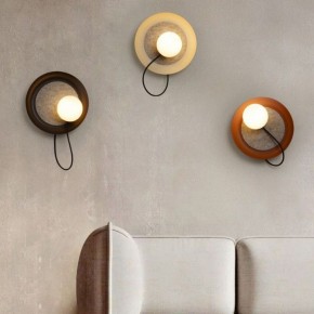 Бра Imperiumloft MARGOTT Orange margott-wall01 в Салехарде - salekhard.ok-mebel.com | фото 9