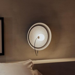 Бра Imperiumloft MARGOTT White margott-wall01 в Салехарде - salekhard.ok-mebel.com | фото 2