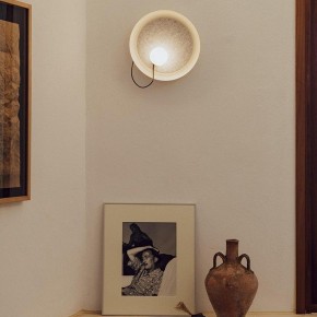 Бра Imperiumloft MARGOTT White margott-wall01 в Салехарде - salekhard.ok-mebel.com | фото 3